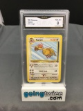 GMA Graded 1999 Pokemon Jungle Unlimited #36 FEAROW Trading Card - NM-MT 8