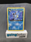 2000 Pokemon Team Rocket #20 DARK BLASTOISE Rare Pokemon Card from Nice Collection