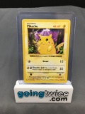 1999 Pokemon Base Set Shadowless #58 PIKACHU (RED CHEEKS) Trading Card from Nice Collection