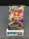 Factory Sealed 2020 Pokemon Sword & Shield DARKNESS ABLAZE 10 Card Booster Pack