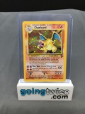 2000 Pokemon Base Set 2 #4 CHARIZARD Holofoil Rare Trading Card