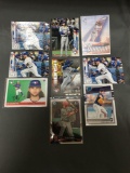 9 Card Lot of BASEBALL ROOKIE CARDS - Modern Years - FUTURE STARS & MORE!!!