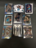 9 Card Lot of Basketball ROOKIE Cards - Newer Sets - Future Stars and More!