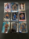 9 Card Lot of Basketball ROOKIE Cards - Newer Sets - Future Stars and More!