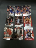 9 Card Lot of Basketball ROOKIE Cards - Newer Sets - Future Stars and More!