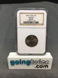 NGC Graded 2005-P United States KANSAS State Quarter - MS 67