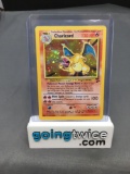 2000 Pokemon Base Set 2 CHARIZARD Holo Rare - ICONIC - 4/130