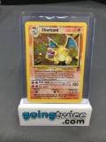 2000 Pokemon Base Set 2 CHARIZARD Holo Rare - ICONIC - 4/130