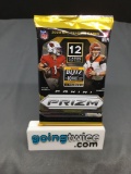 Factory Sealed 2020 Panini Prizm Football 12 Card Pack - Herbert Rookie?