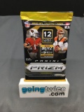 Factory Sealed 2020 Panini Prizm Football 12 Card Pack - Herbert Rookie?