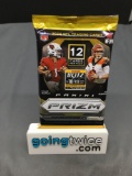 Factory Sealed 2020 Panini Prizm Football 12 Card Pack - Herbert Rookie?