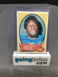 1970 Topps #114 BUBBA SMITH Colts ROOKIE Vintage Football Card