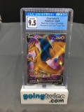 CGC Graded 2020 Pokemon Champion's Path Promo CHARIZARD V Holofoil Rare Trading Card - GEM MINT 9.5