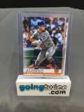 2019 Topps Update #198 PETE ALONSO Mets ROOKIE Baseball Card