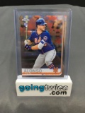 2019 Topps Chrome #204 PETE ALONSO Mets ROOKIE Baseball Card