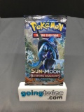 Factory Sealed Pokemon BURNING SHADOWS 10 Card Booster Pack