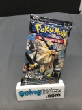 Factory Sealed Pokemon Sun & Moon ULTRA PRISM 10 Card Booster Pack