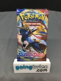 Factory Sealed Pokemon SWORD & SHIELD Base 10 Card Booster Pack