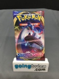 Factory Sealed Pokemon SWORD & SHIELD Base 10 Card Booster Pack