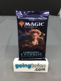 Factory Sealed Magic the Gathering COMMANDER LEGENDS 20 Card Booster Pack