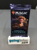 Factory Sealed Magic the Gathering COMMANDER LEGENDS 20 Card Booster Pack