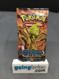 Factory Sealed Pokemon XY STEAM SIEGE 10 Card Booster Pack