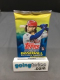 Factory Sealed 2020 TOPPS UPDATE SERIES Baseball 14 Card Pack