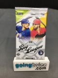 Factory Sealed 2018 Topps BIG LEAGUE Baseball 10 Card Hobby Pack