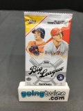 Factory Sealed 2018 Topps BIG LEAGUE Baseball 10 Card Hobby Pack