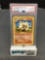 PSA Graded 1999 Pokemon Base Set Unlimited #23 ARCANINE Trading Card - GEM MINT 10