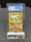CGC Graded 1999 Pokemon Jungle 1st Edition #39 MAROWAK Trading Card - MINT 9