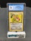 CGC Graded 1999 Pokemon Jungle 1st Edition #38 LICKITUNG Trading Card - MINT 9
