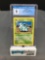 CGC Graded 1999 Pokemon Jungle 1st Edition #40 NIDORINA Trading Card - MINT 9