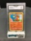 GMA Graded 2020 Vivid Voltage #23 CHARMANDER Trading Card - MINT 9