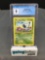 CGC Graded 1999 Pokemon Jungle 1st Edition #33 BUTTERFREE Trading Card - MINT 9
