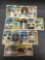 15 Card Lot of 1972 Topps Vintage Baseball Cards from Estate