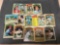 15 Card Lot of 1972 Topps Vintage Baseball Cards from Estate