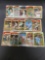 15 Card Lot of 1972 Topps Vintage Baseball Cards from Estate
