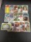 15 Card Lot of 1972 Topps Vintage Baseball Cards from Estate