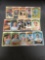 15 Card Lot of 1972 Topps Vintage Baseball Cards from Estate