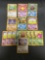 15 Count Lot of ALL Vintage Pokemon 1st Edition Cards