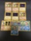 15 Count Lot of ALL Vintage Pokemon 1st Edition Cards