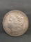1898 United States Morgan Silver Dollar - 90% Silver Coin from Estate