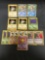15 Count Lot of ALL Vintage Pokemon 1st Edition Cards