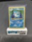 1999 Pokemon Base Set Unlimited Holo Rare Blastoise 2/102