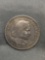 1893 United States Columbia Exposition Silver Half Dollar - 90% Silver Coin from Estate