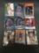 9 Card Lot of BASKETBALL ROOKIE CARDS with Stars and Newer Sets - HIGH BOOK VALUE!