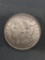 1921 United States Morgan Silver Dollar - 90% Silver Coin from Estate