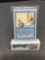 Magic the Gathering Revised MAHAMOTI DJINN Vintage Trading Card from Collection