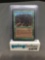 Magic the Gathering Alpha WALL OF WOOD Vintage Trading Card from Collection